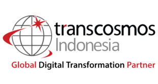 Gaji PT transcosmos Indonesia