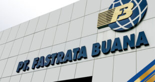 Gaji PT Fastrata Buana