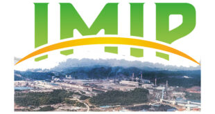 Gaji PT Indonesia Morowali Industrial Park (IMIP)